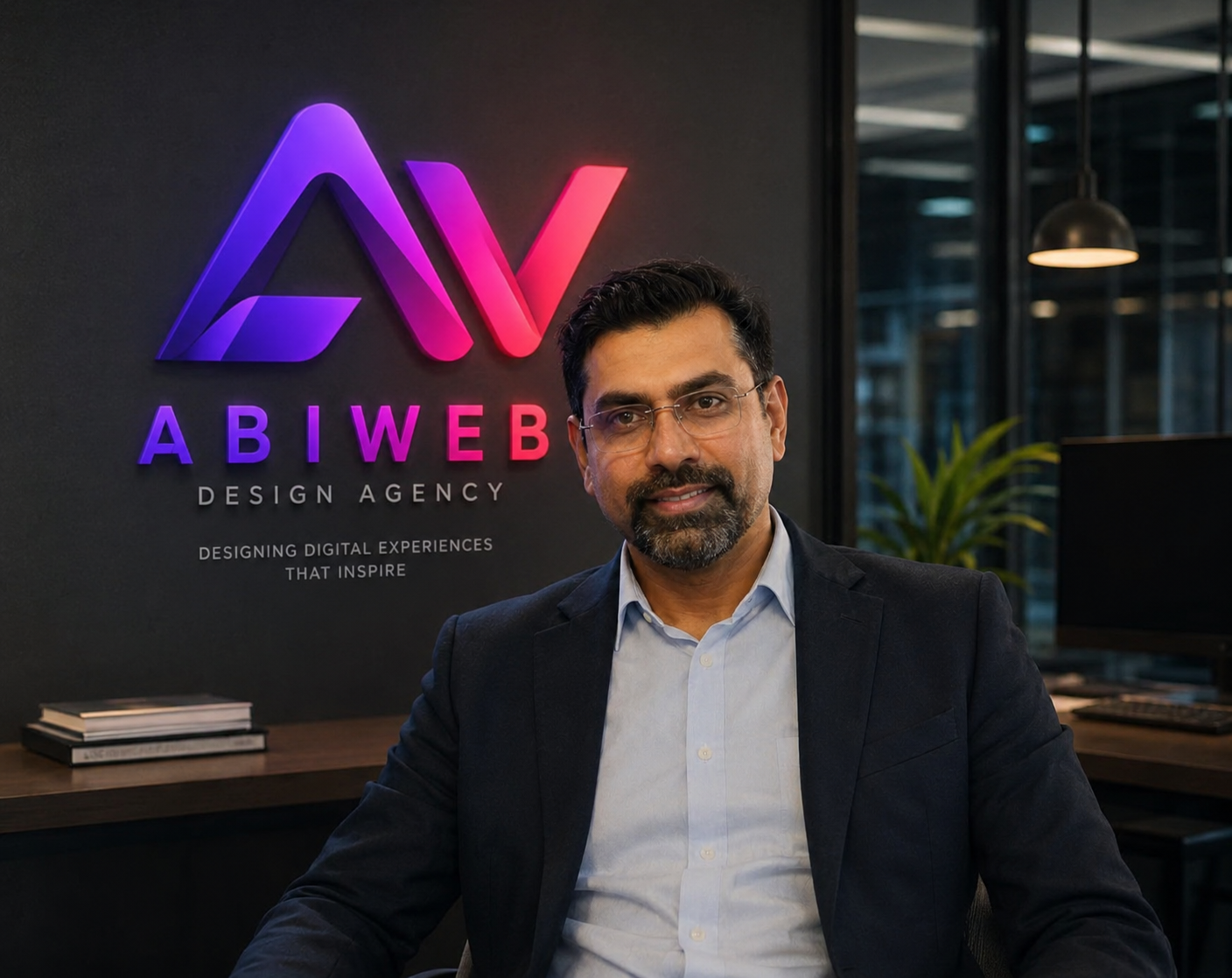 Abinash Yadav — Founder
